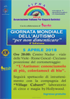 Miniatura Giornata Mondiale Autismo 2018