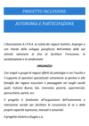 Miniatura progetto Inclusione, Autonomia e Partecipazione 2018