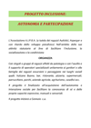 Miniatura progetto Inclusione Autonomia e Partecipazione 2019