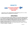 Progetto Inclusione Autonomia e Partecipazione 2024