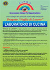 Laboratorio di cucina 2019