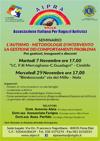 Seminario autismo 2017